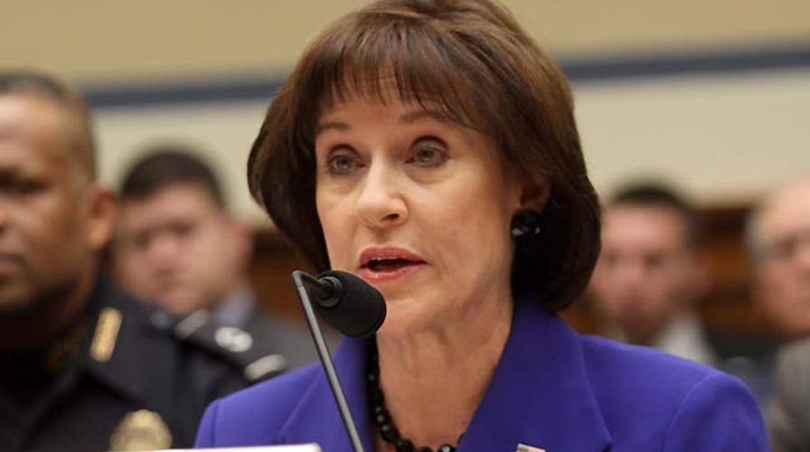 Lois Lerner says she 'did nothing wrong'