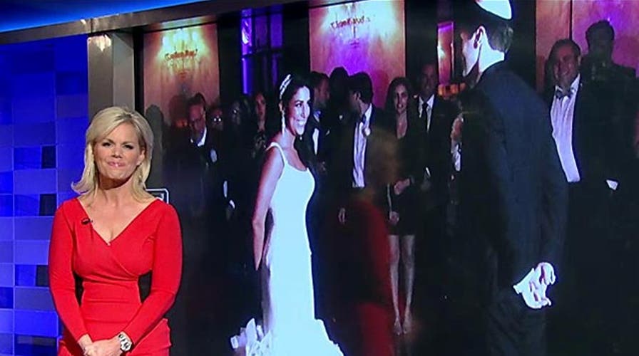 Gretchen's assistant ties the knot!