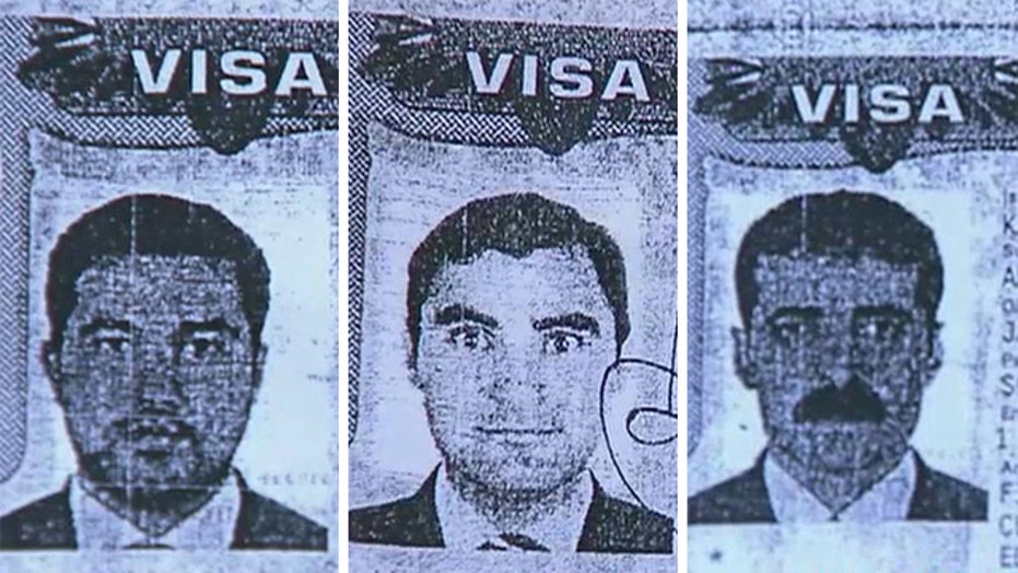 Three Afghan soldiers missing from Cape Cod military base 