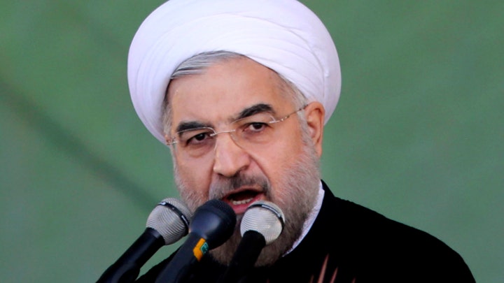Should Obama meet with Iran's president?