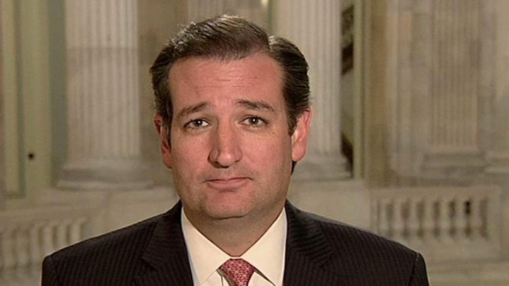 Sen. Ted Cruz: Defunding ObamaCare is a 'multistage fight'