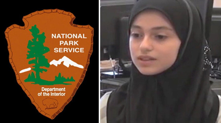 National Park Service produces videos praising Islam