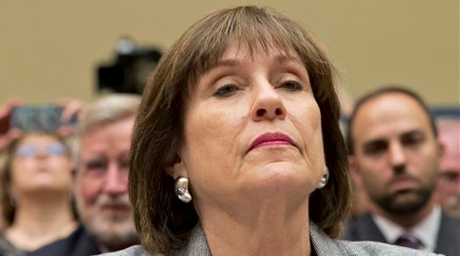 Lois Lerner retires - but is IRS scandal finished?