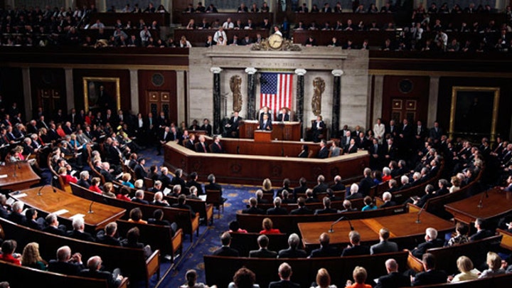Greta: Congress, put up or shut up on war debate