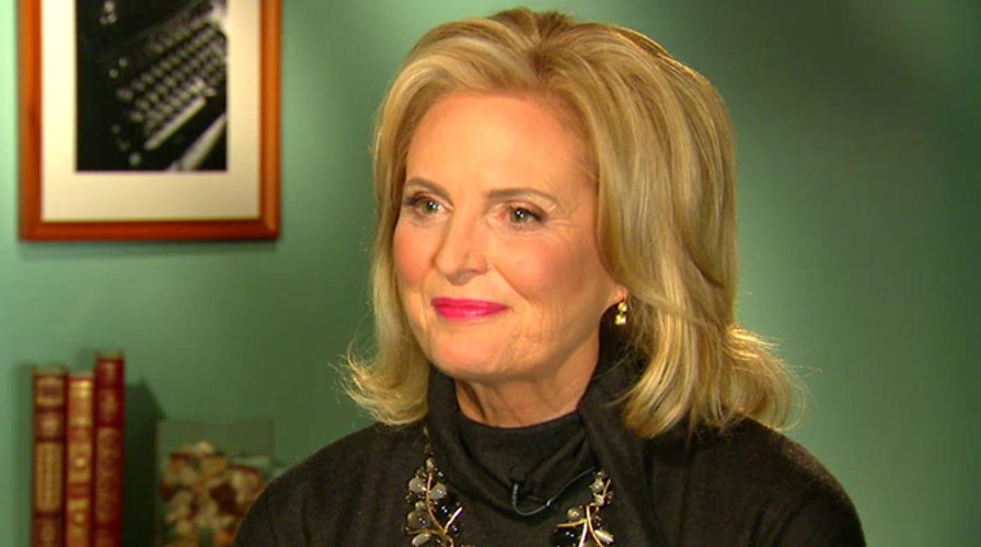 Ann Romney on how Mitt would have handled ISIS