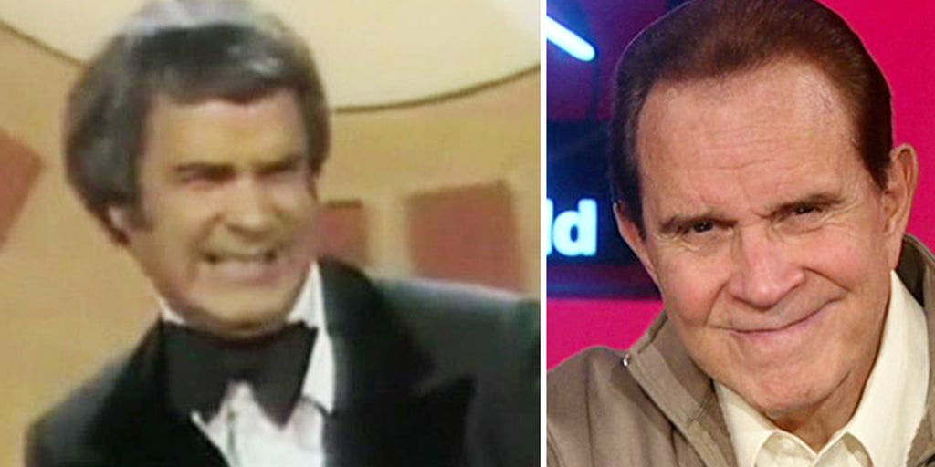 Rich Little and the 'Dean Martin Celebrity Roasts' Fox News Video