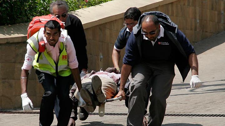 Were Americans involved in Kenya mall attack?