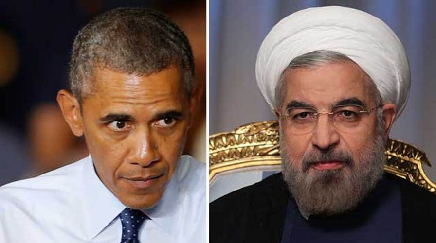 Obama to meet with Iranian president after UN speech?