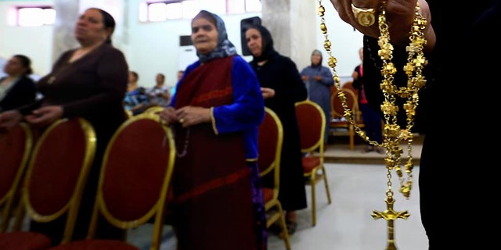 Will Christianity extinct in Iraq? Fox News Video