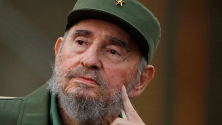 Life and times of Fidel Castro