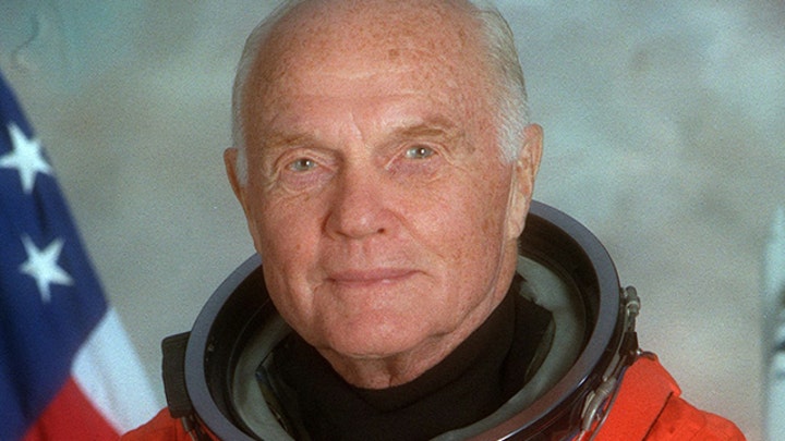 Life and times of John Glenn