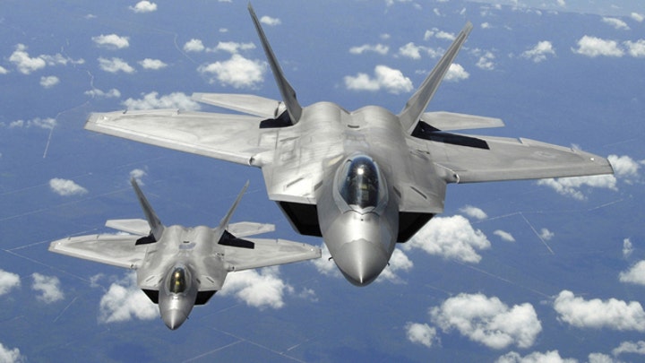 World's priciest fighter jet flies first combat mission