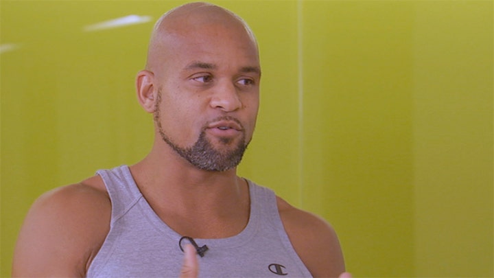 Shaun T on His New 'Insanity' Workout