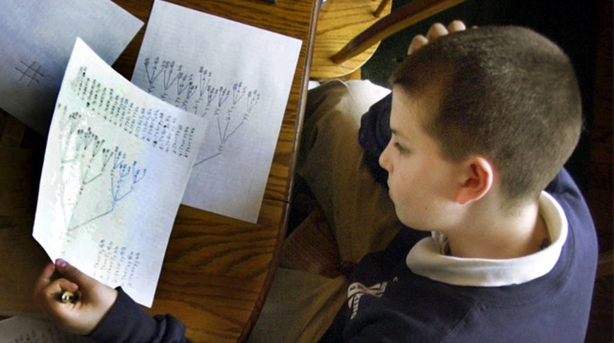 More schools push to ban homework