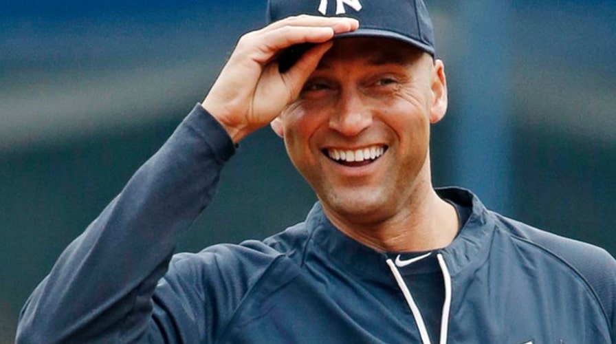 Yankees' Jeter cries foul amid gift basket rumors