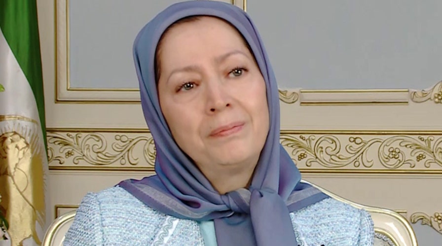 Maryam Rajavi: Rouhani is 'a criminal'