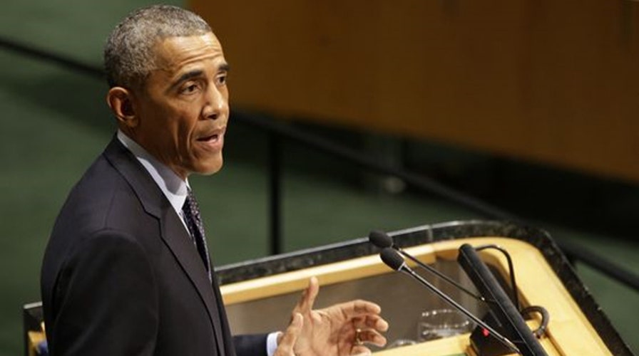 Obama urges UN to set up travel ban on ISIS fighters