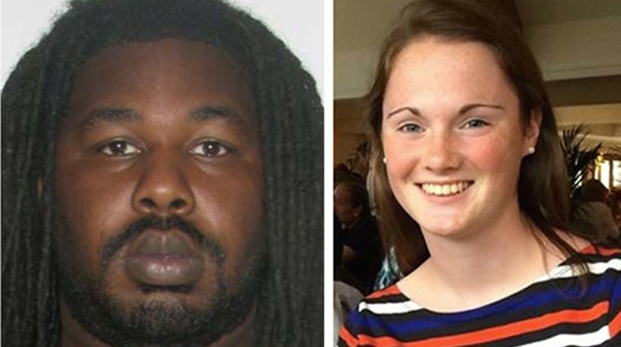 Suspect in missing UVA student case charged with abduction