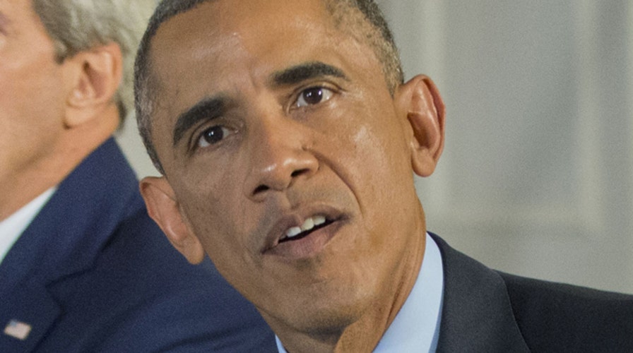 Will actions in Iraq, Syria change Obama’s presidency?