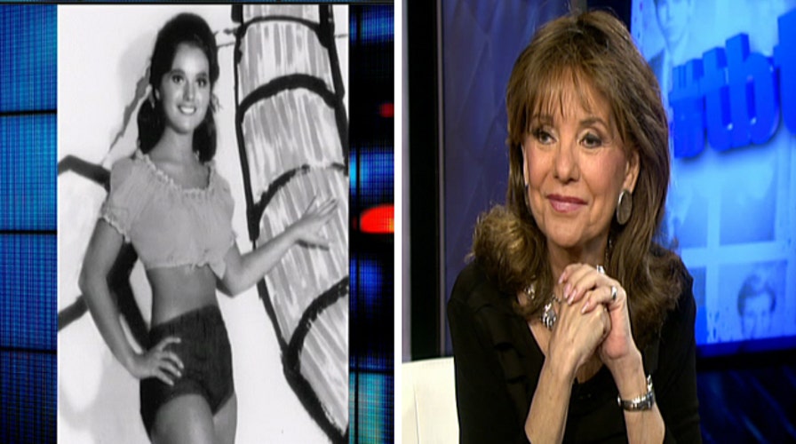 Dawn Wells on 'Gilligan's Island,' Mary Ann's short shorts