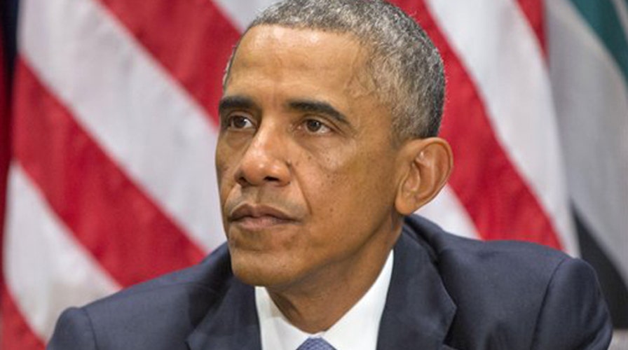 President Obama talks tough at the United Nations