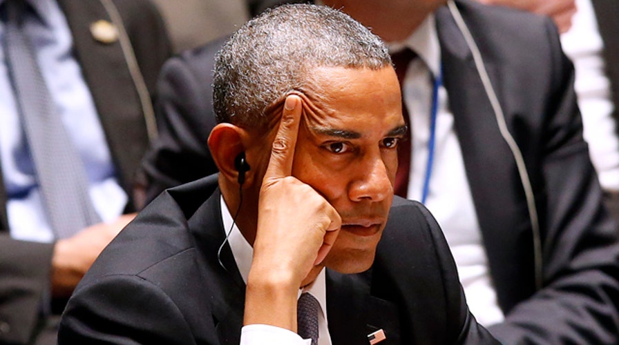 Bolton: Obama blew huge opportunity on ISIS in UN speech