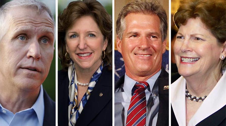 2014's midterm races to watch