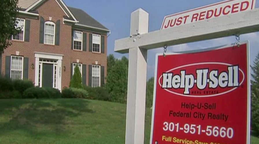 Mixed news on housing front sparks slowdown concerns