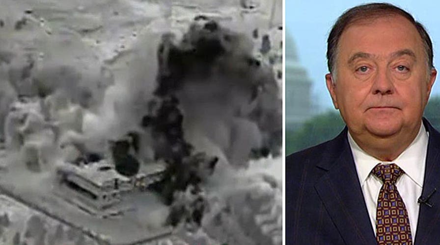 How long will Arab allies stick by US in fight against ISIS?