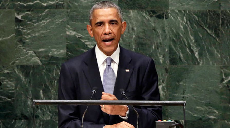 President Obama at the UN: rhetoric vs. reality