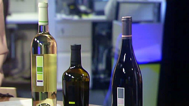 Bringing start-up mentality to selling wine