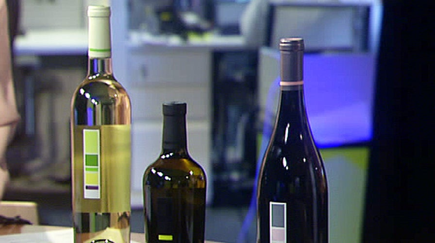 Bringing start-up mentality to selling wine