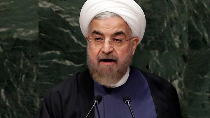 Rouhani Blames the West at U.N.