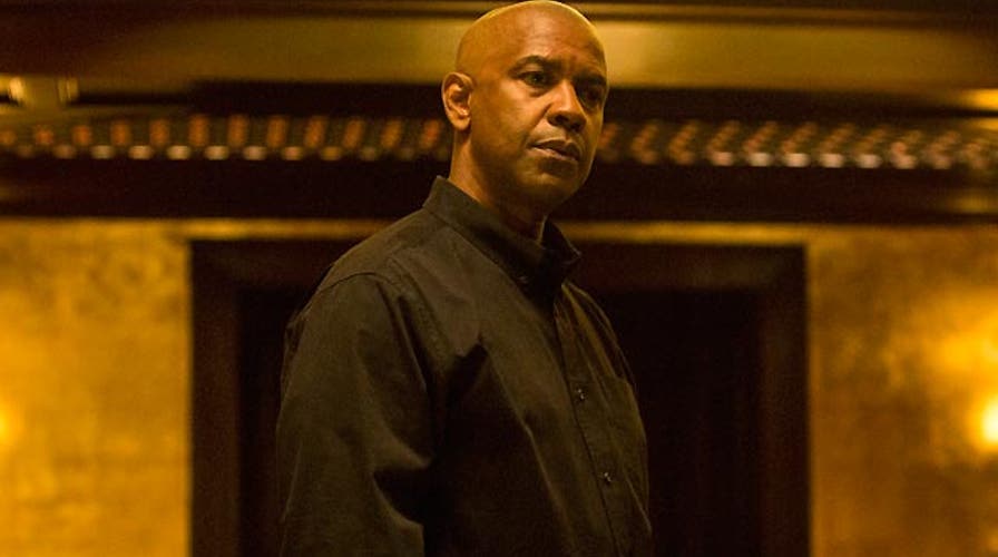 Denzel takes a dark turn in 'The Equalizer'