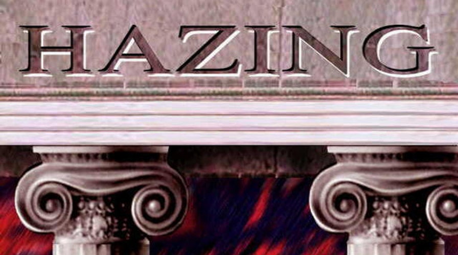 Sorority hazing horrors revealed