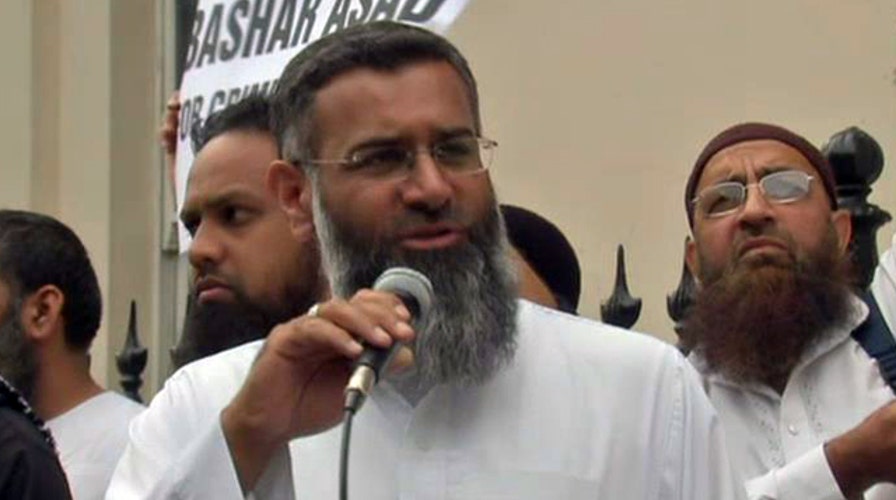 Debate over radical imam Anjem Choudary's arrest