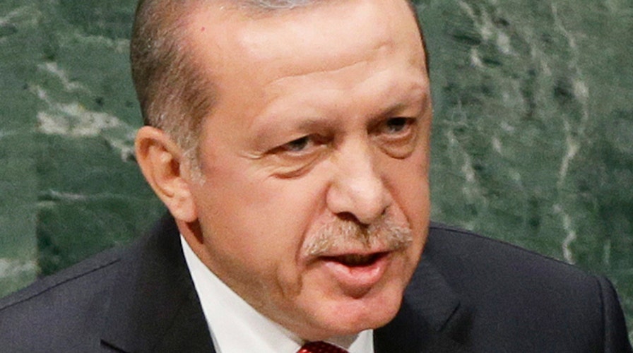Turkey agrees to join US-led coalition against ISIS