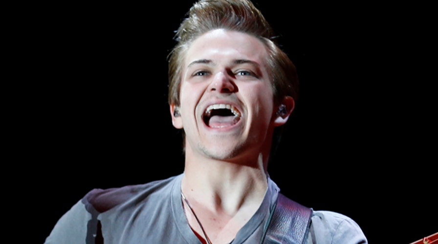 Country star loves his hometown