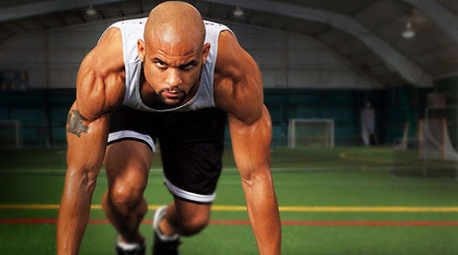 In the Foxlight: Shaun T digs deep