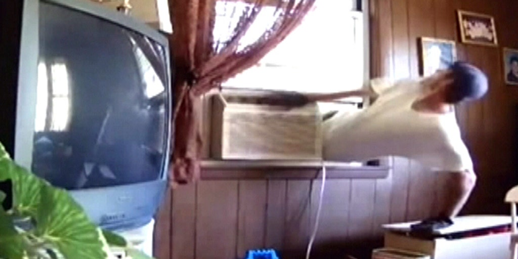 Home burglary caught on camera | Fox News Video
