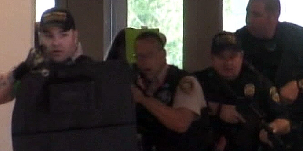 School shooting drill in Arizona Fox News Video