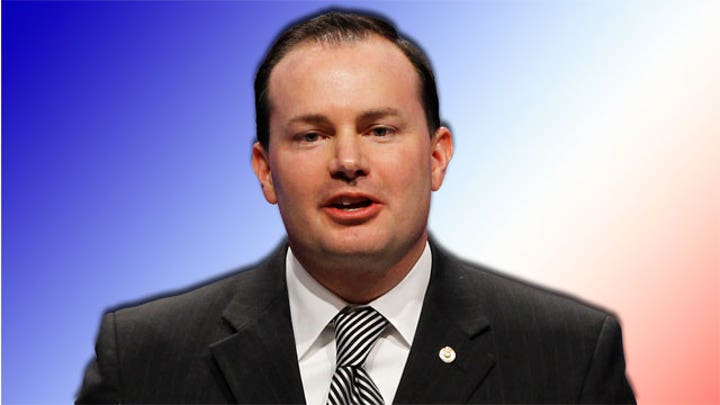 Sen. Mike Lee on what's next in fight to defund ObamaCare