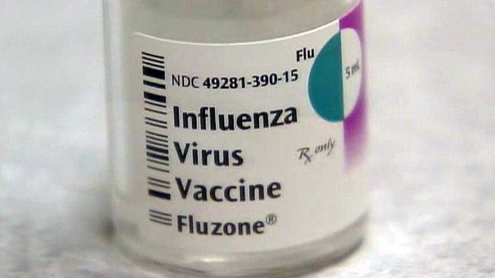 Experts: Flu vaccinations up, but still not high enough