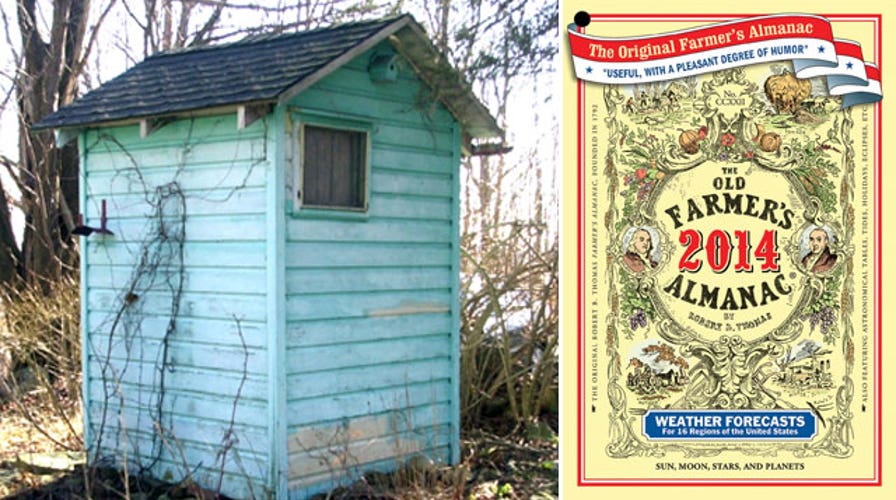 After the Show Show: The history of the outhouse