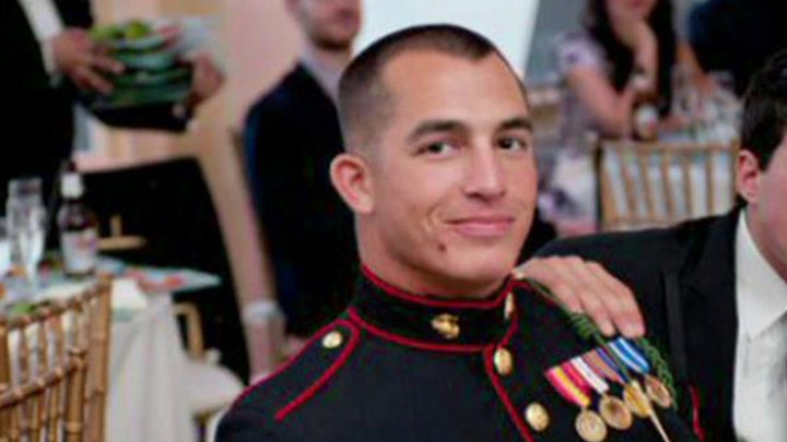 The painful ordeal of Sgt. Andrew Tahmooressi 