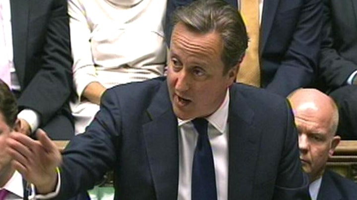 Significance of UK parliament approving ISIS strikes in Iraq