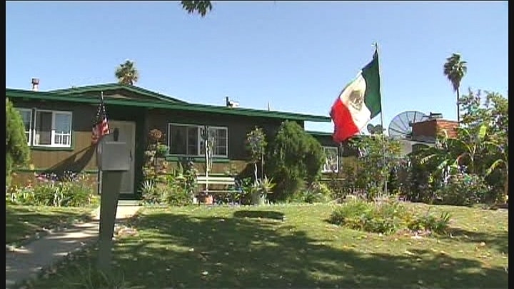 City council candidate receives death threats over Mexican flag flap