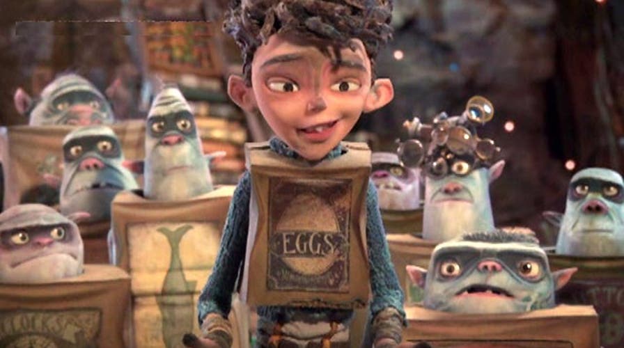 Can Denzel hold off 'The Boxtrolls'?