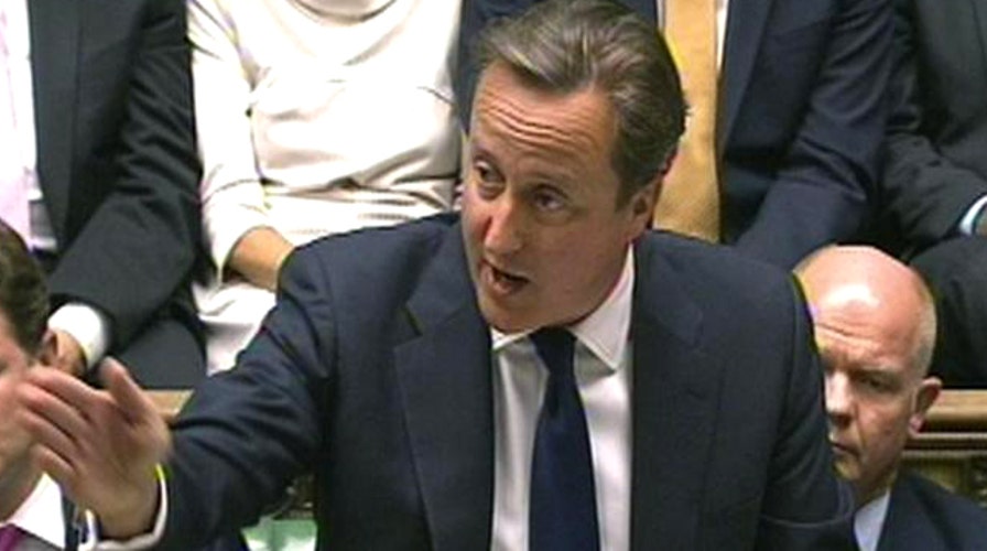 Significance of UK parliament approving ISIS strikes in Iraq