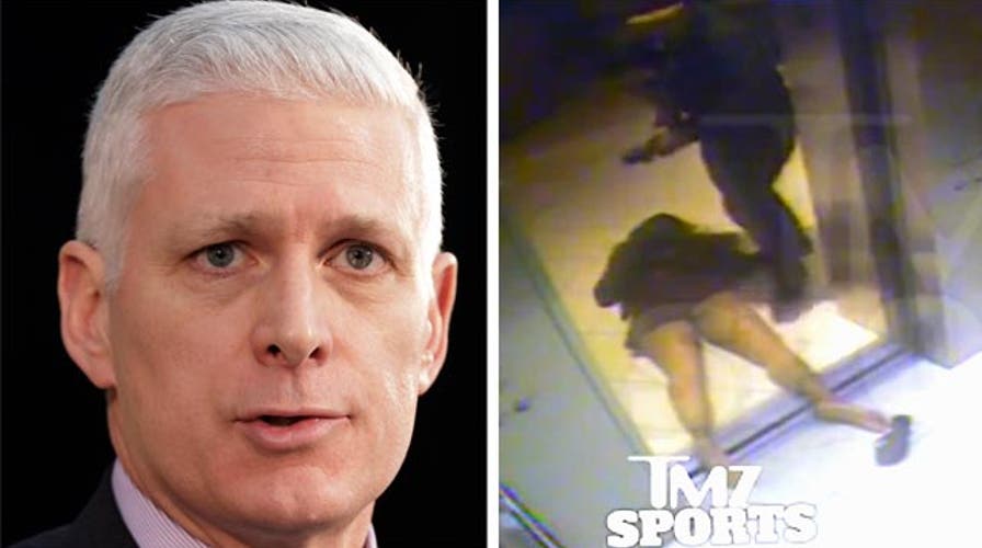 NFL security chief denies receiving Ray Rice video